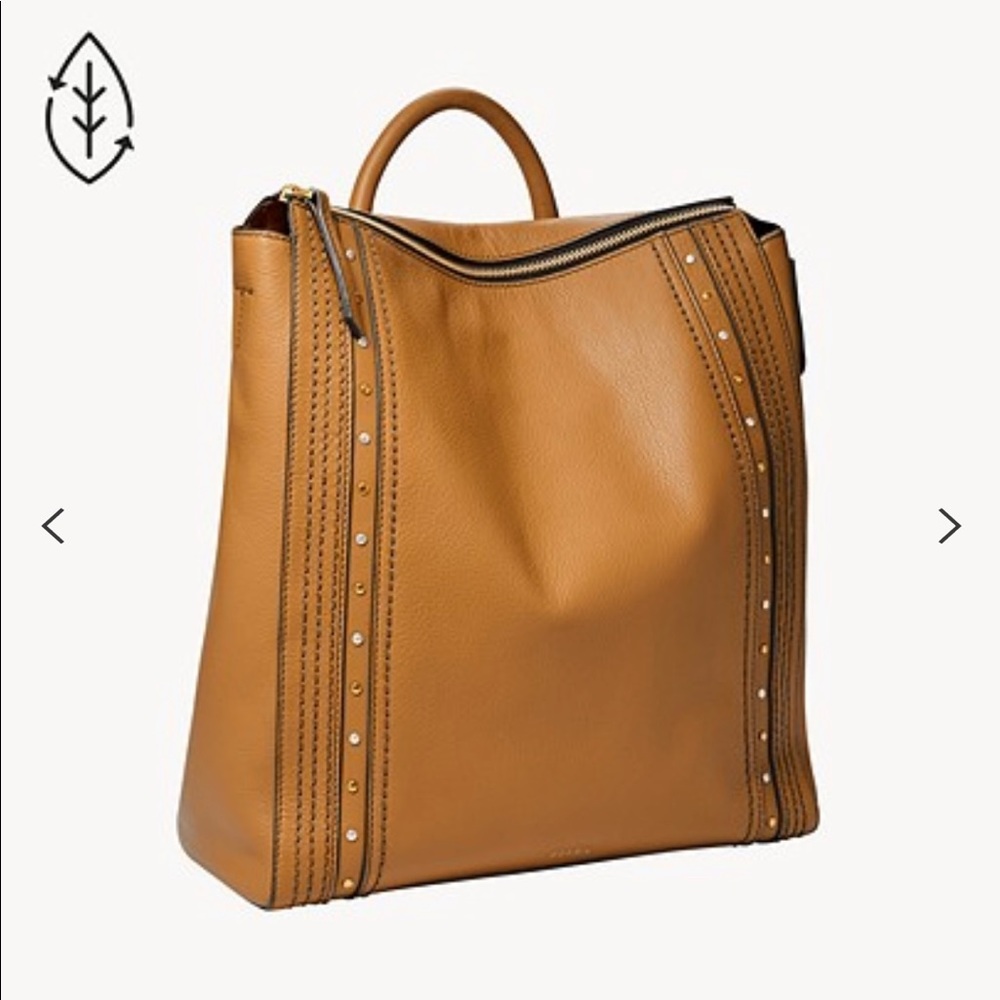 Fossil Parker Convertible Backpack